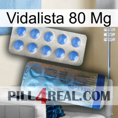 Vidalista 80 Mg 40